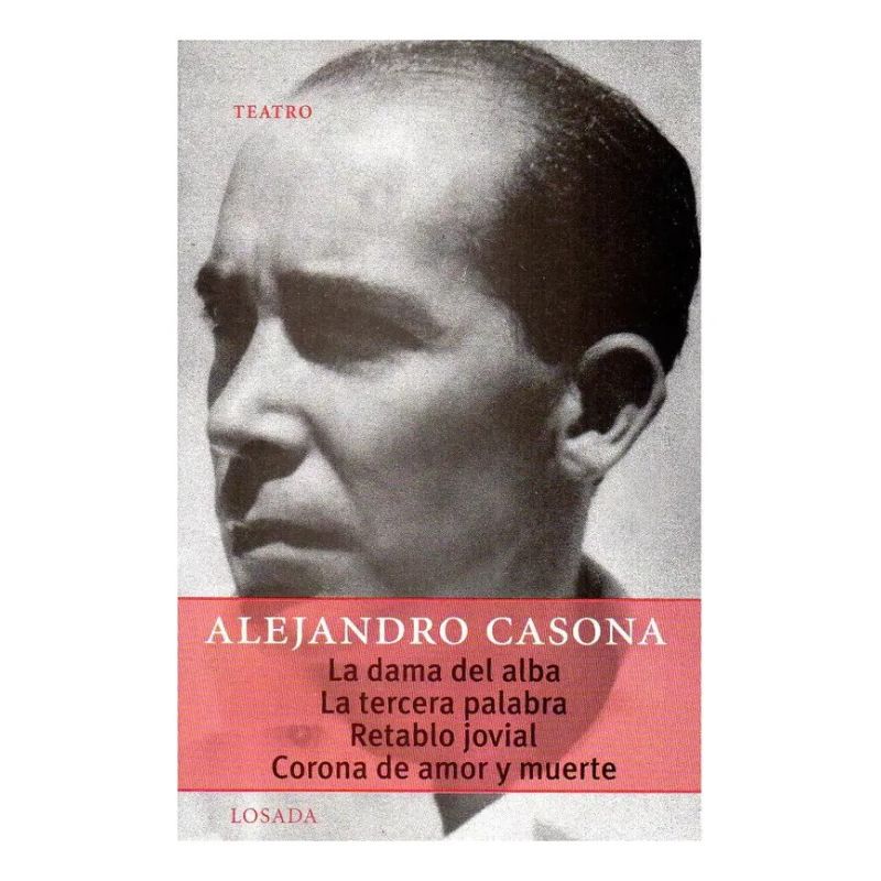 DAMA DEL ALBA/TERCERA PALABRA/RETABLO JOVIAL (GRAN TEATRO) (Nuevo)