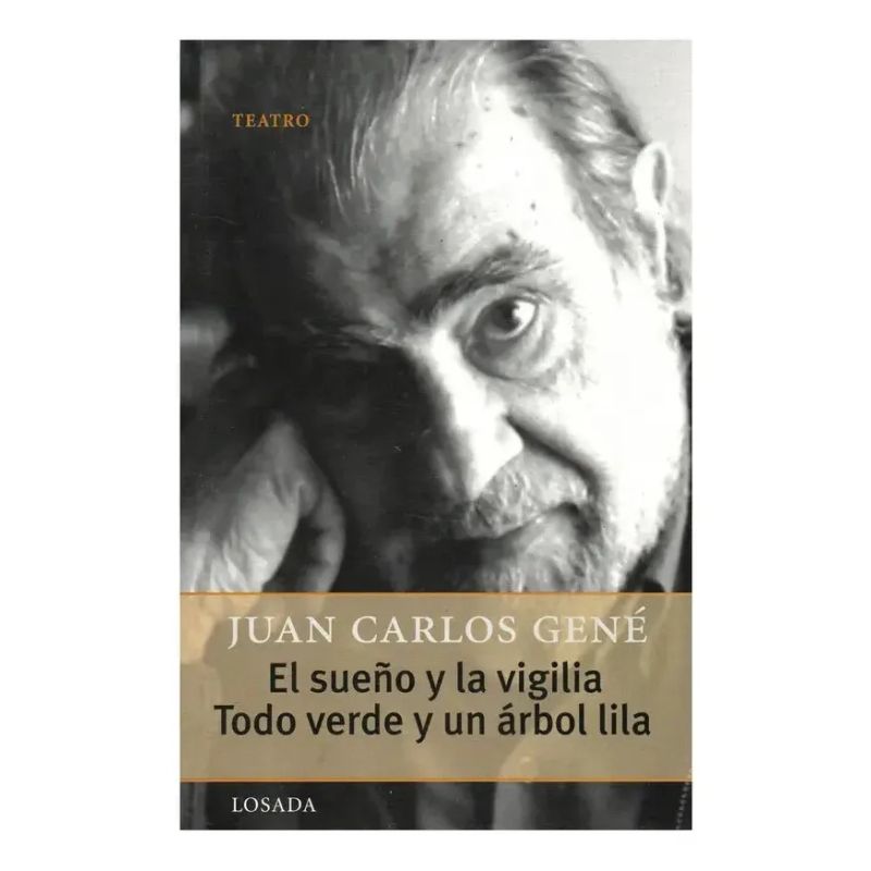 SUEÑO Y LA VIGILIA, EL / TODO VERDE Y UN ARBOL LILA (Nuevo)