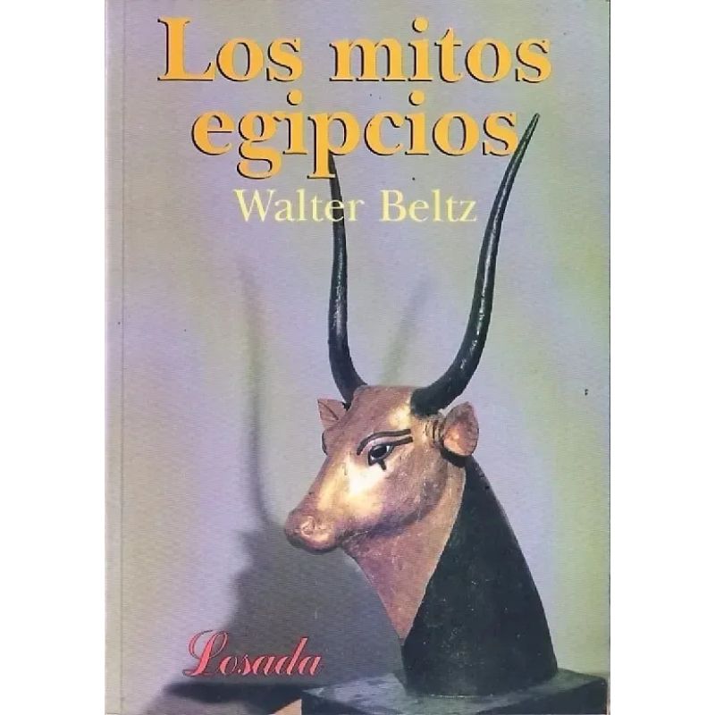 MITOS EGIPCIOS, LOS (Nuevo)