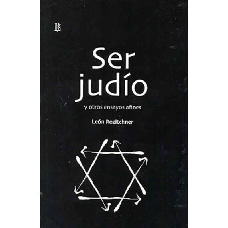 SER JUDIO Y OTROS ENSAYOS AFINES (Nuevo)