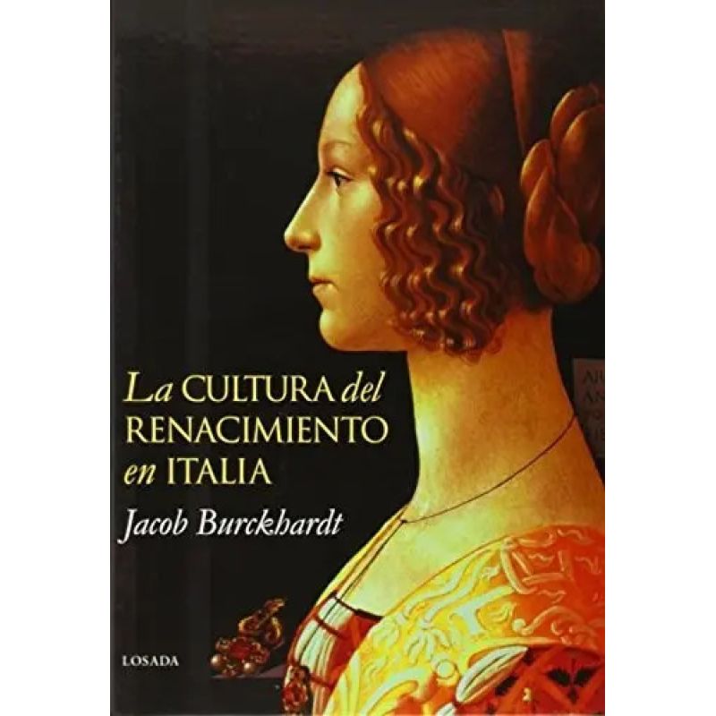 CULTURA DEL RENACIMIENTO EN ITALIA, LA (TD) (Nuevo)