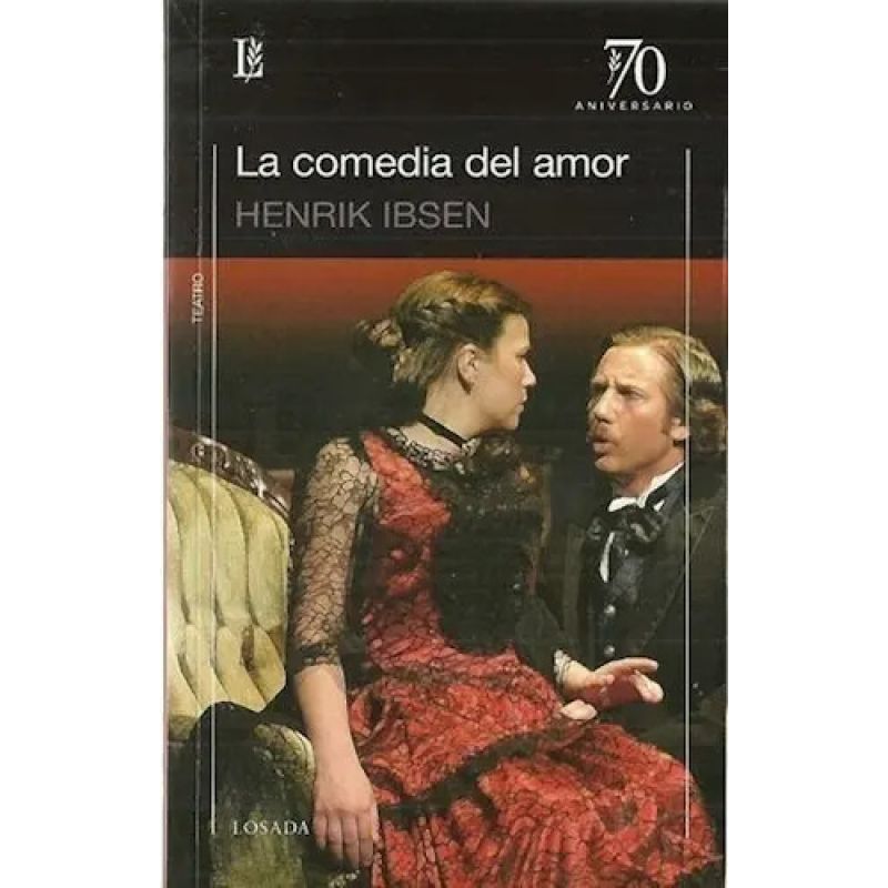 COMEDIA DEL AMOR, LA (Nuevo)