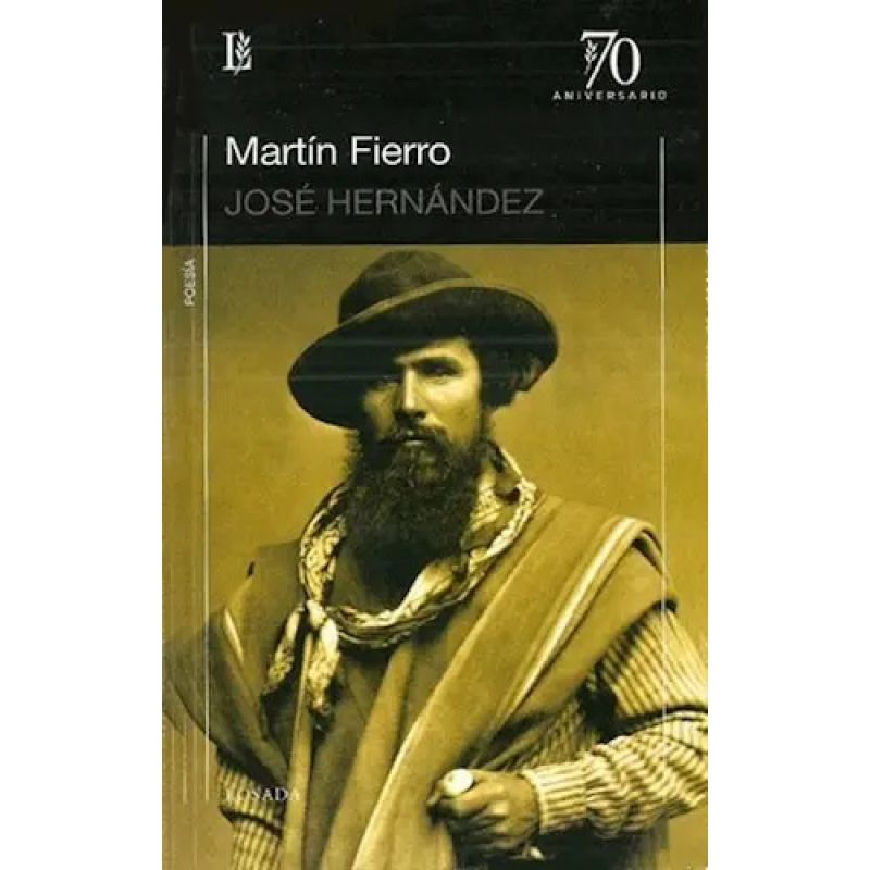 MARTIN FIERRO - 70 A (Nuevo) - Miniatura 2