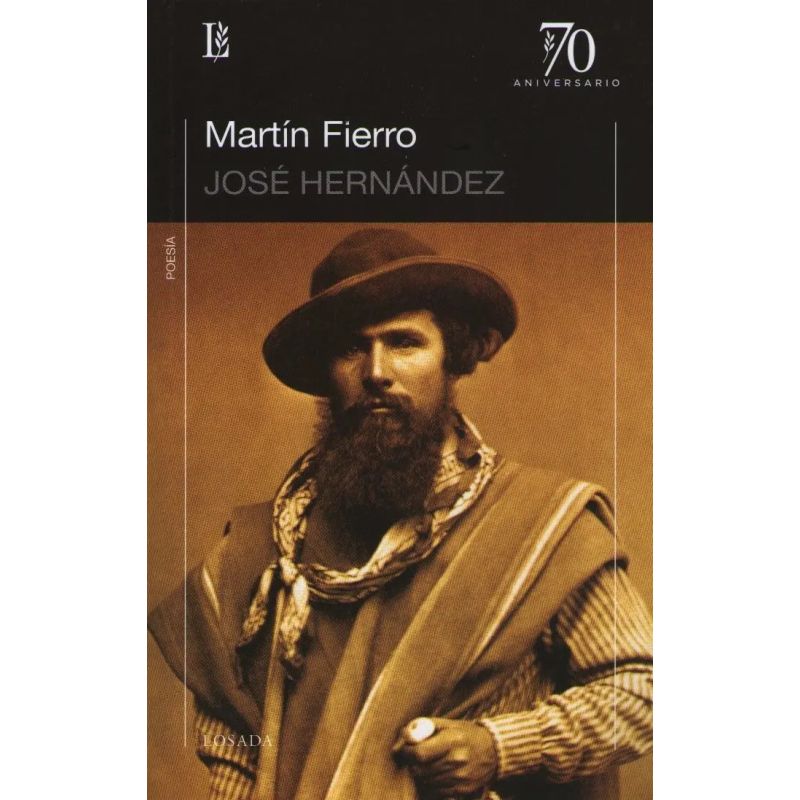 MARTIN FIERRO - 70 A (Nuevo)