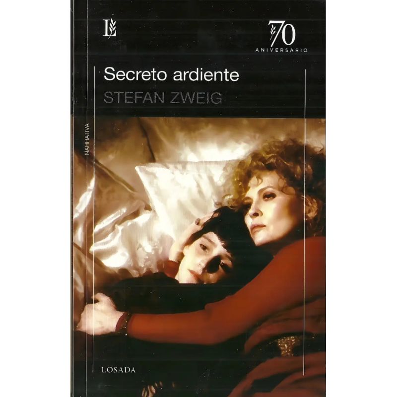 SECRETO ARDIENTE - 70 ANIVERSARIO (Nuevo)