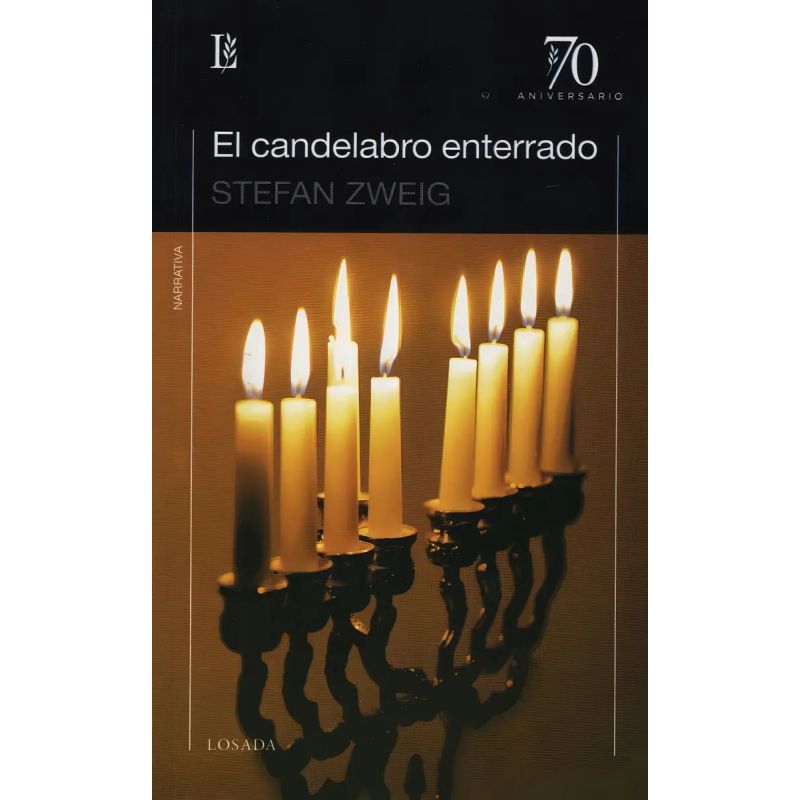CANDELABRO ENTERRADO, EL - 70 A (Nuevo)