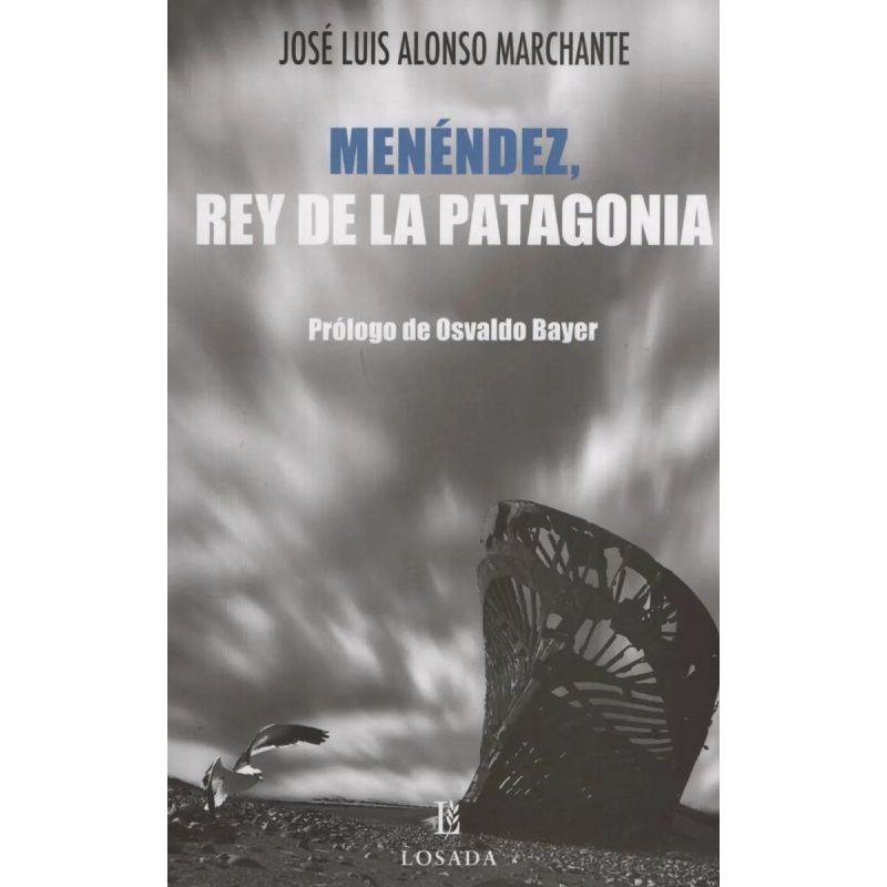MENENDEZ REY DE LA PATAGONIA (Nuevo)