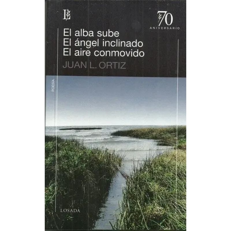 ALBA SUBE, EL / ANGEL INCLINADO, EL /  AIRE CONMOVIDO, EL (Nuevo)
