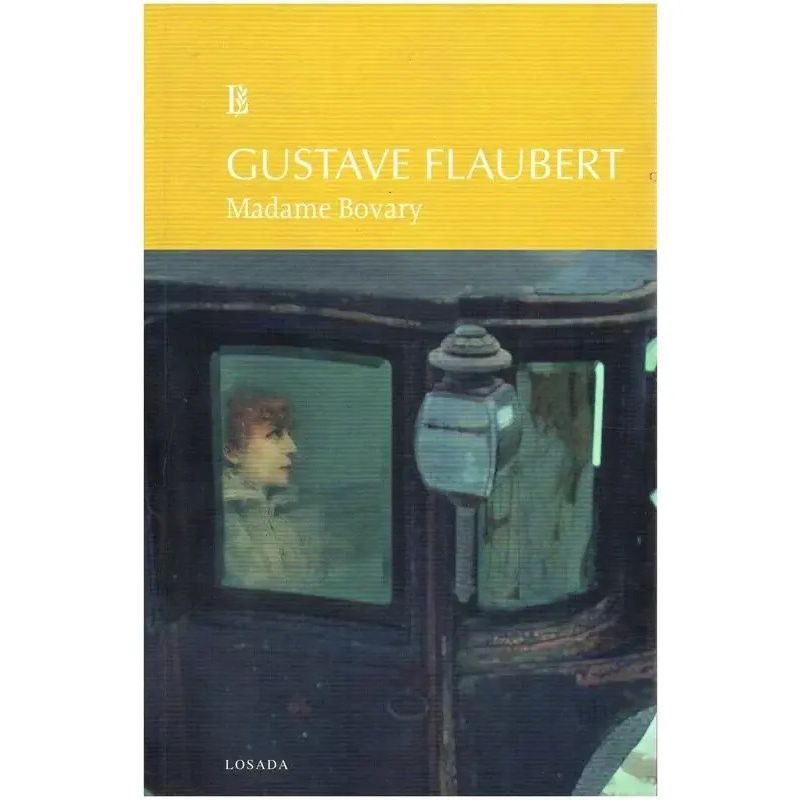 MADAME BOVARY (Nuevo)