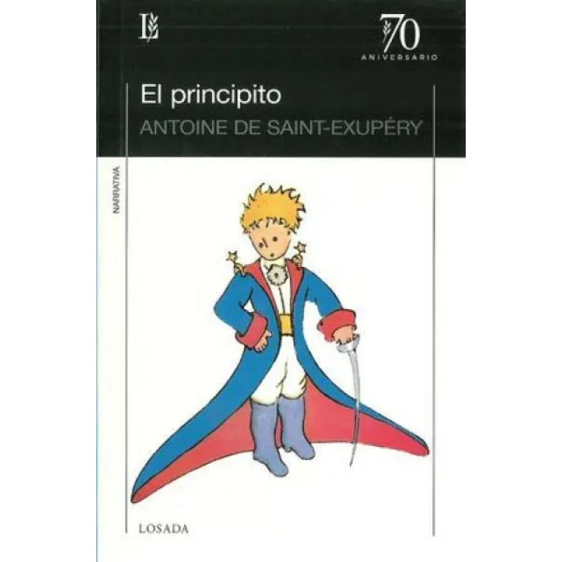 PRINCIPITO, EL - 70 A. (Nuevo)
