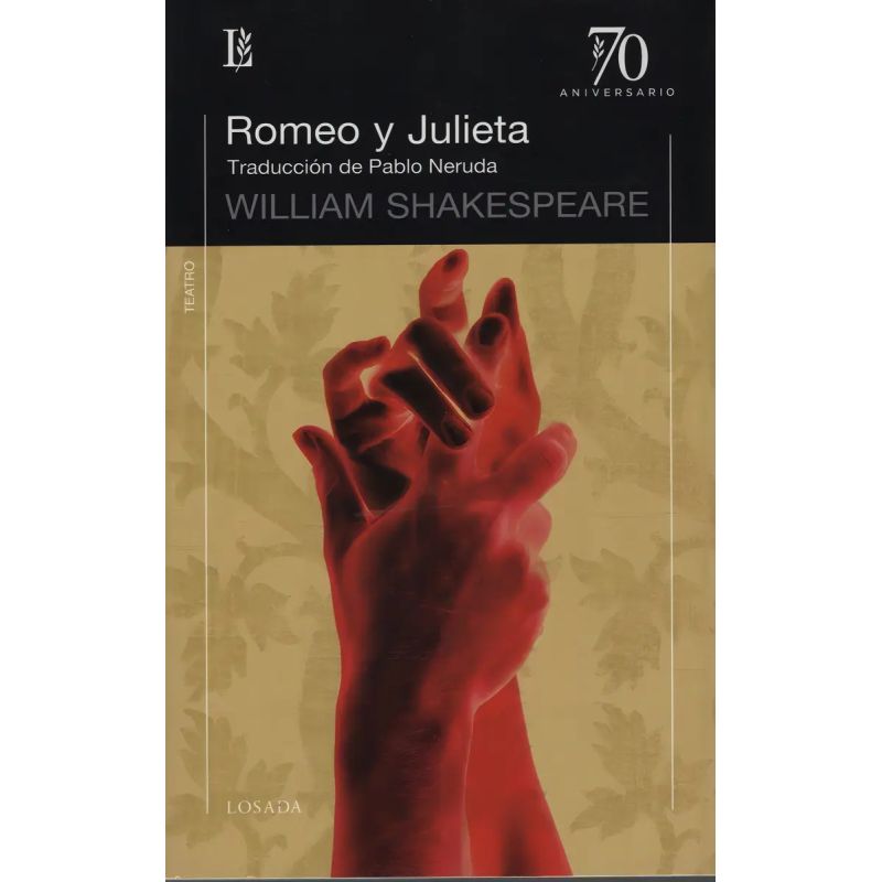 ROMEO Y JULIETA - 70 A. (Nuevo)