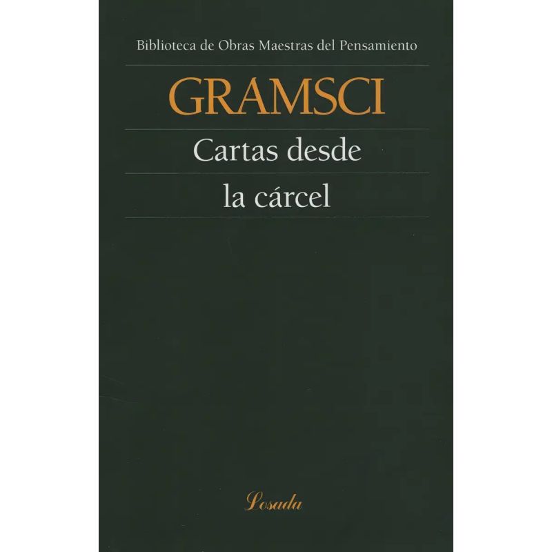 CARTAS DESDE LA CARCEL (Nuevo)
