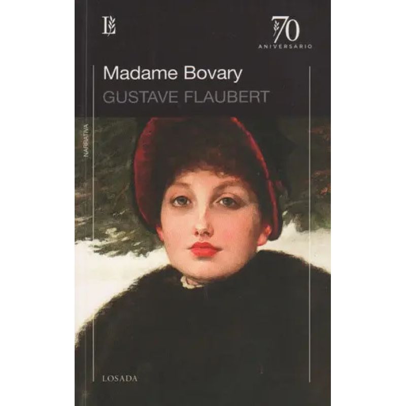 MADAME BOVARY - 70 A. (Nuevo)