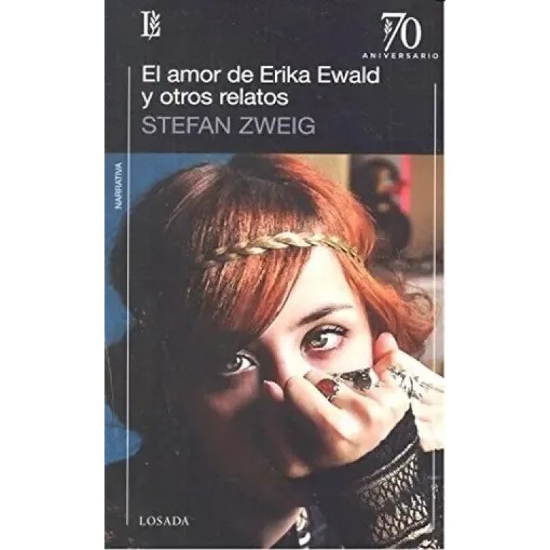 AMOR DE ERIKA EWALD Y OTROS RELATOS, EL (Nuevo)