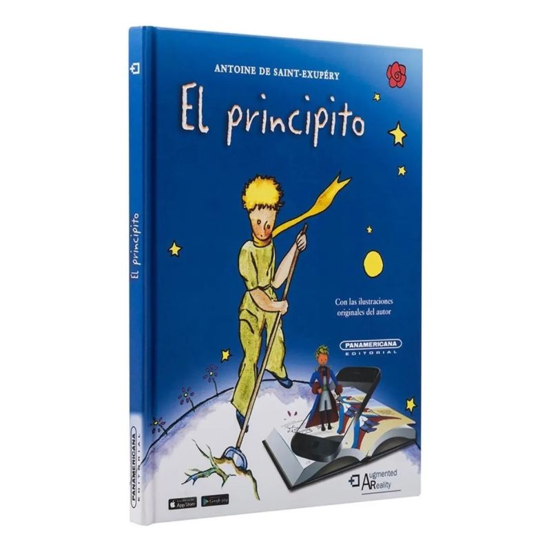 PRINCIPITO, EL - CON REALIDAD AUMENTADA - TAPA DURA (Nuevo)