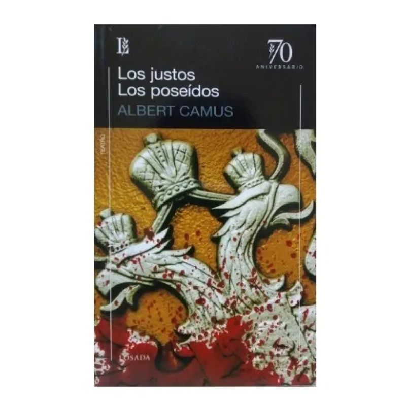 JUSTOS, LOS / LOS POSEIDOS - 70 ANIVERSARIO (Nuevo)