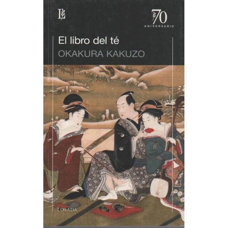LIBRO DEL TE, EL (Nuevo)
