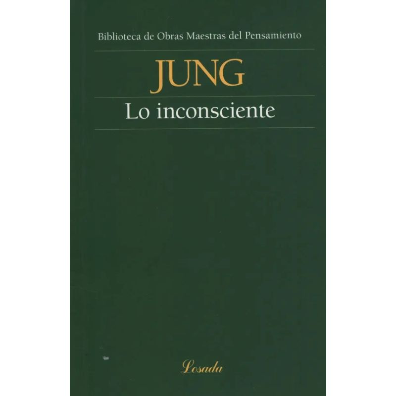 LO INCONSCIENTE (OMP 118) (Nuevo)
