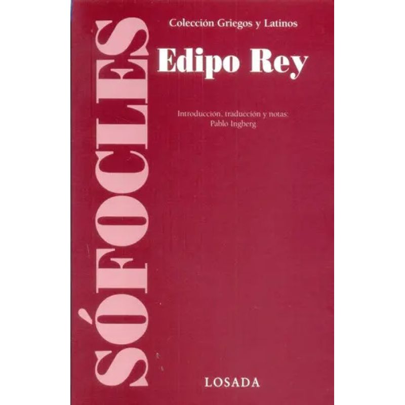 EDIPO REY (Nuevo)