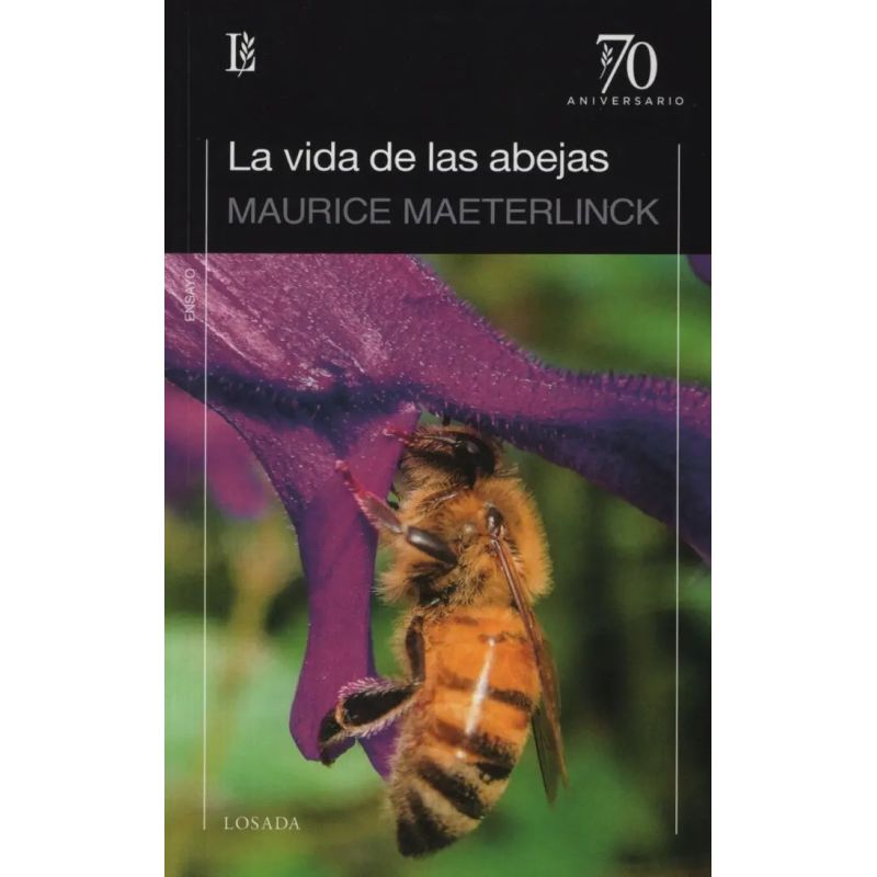 VIDA DE LAS ABEJAS (Nuevo)