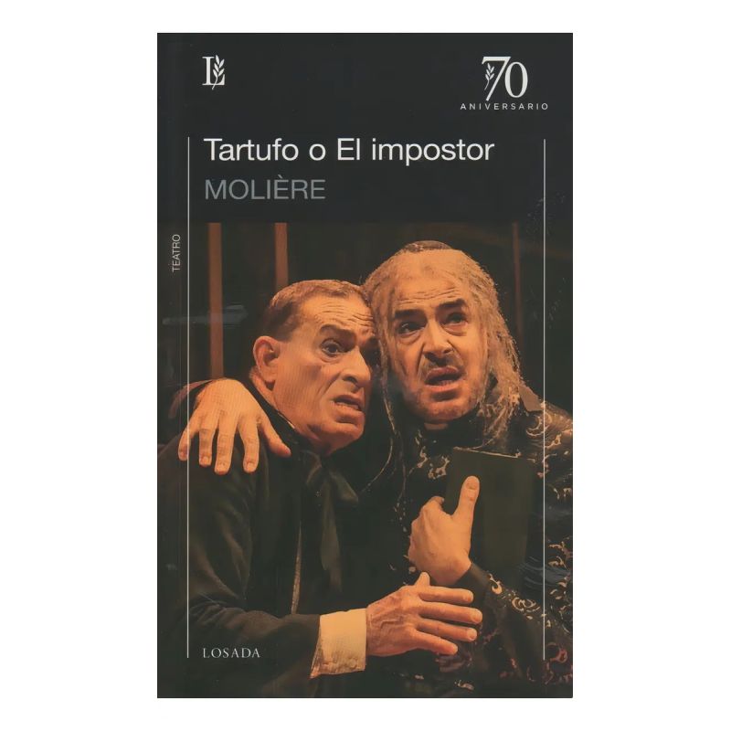 TARTUFO O EL IMPOSTOR (Nuevo)