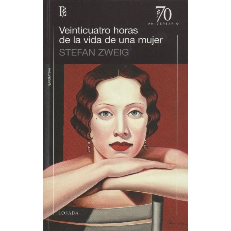 VEINTICUATRO HORAS DE LA VIDA DE UNA MUJER - 70 ANIVERSARIO (Nuevo)