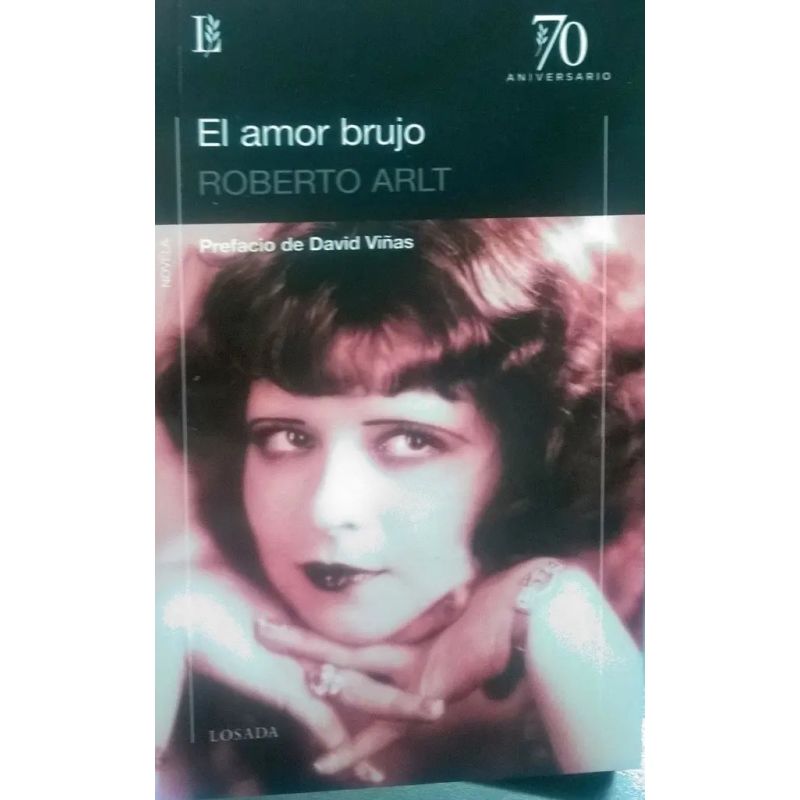 AMOR BRUJO, EL -70 A. (Nuevo)