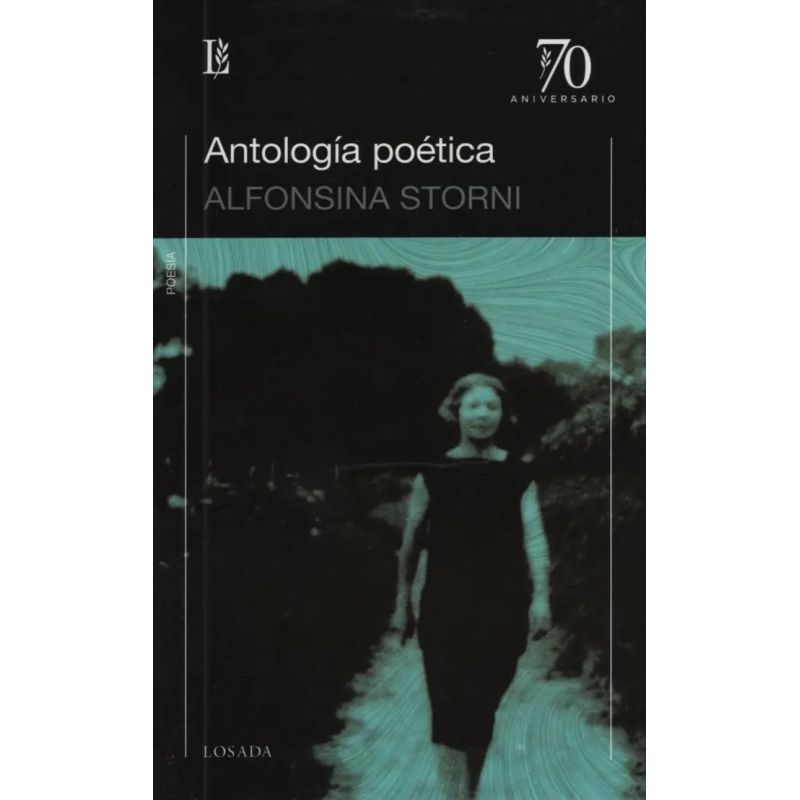 ANTOLOGIA POETICA ALFONSINA STORNI -70 A.
