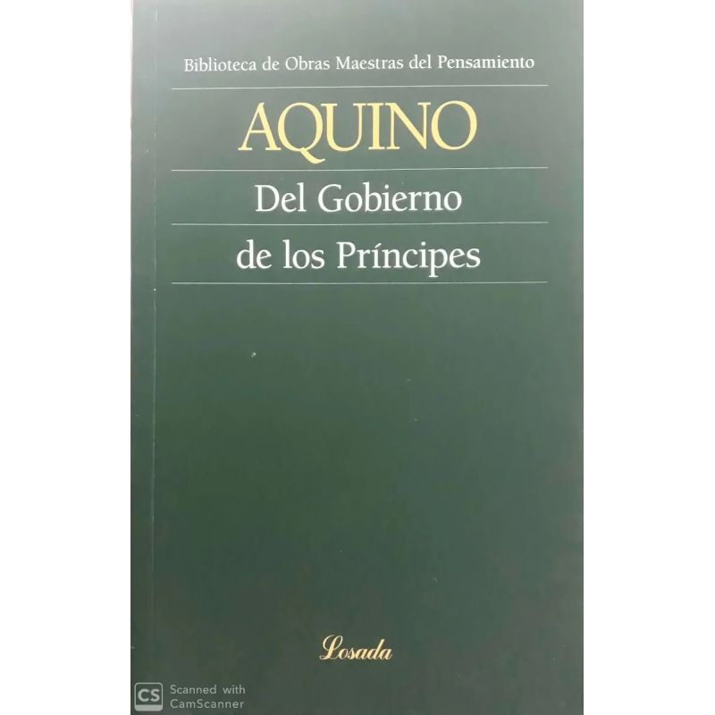DEL GOBIERNO DE LOS PRINCIPES (OMP.123) (Nuevo) - Miniatura 2
