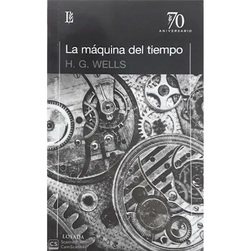 MAQUINA DEL TIEMPO, LA - 70 ANIVERSARIO (Nuevo)