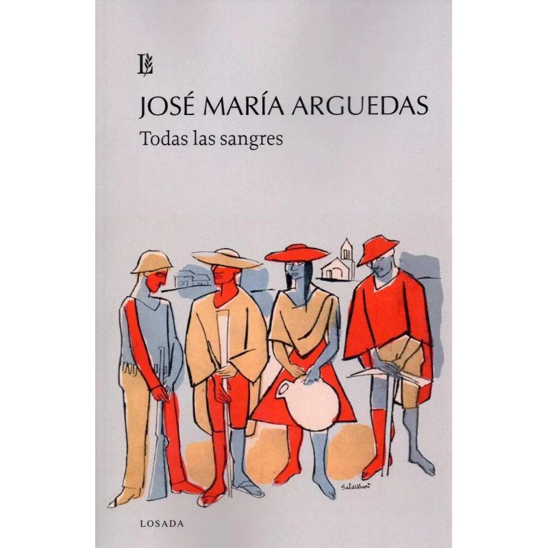 TODAS LAS SANGRES (Nuevo)