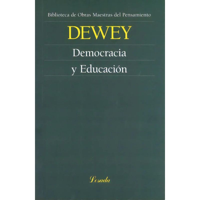 DEMOCRACIA Y EDUCACION (Nuevo)