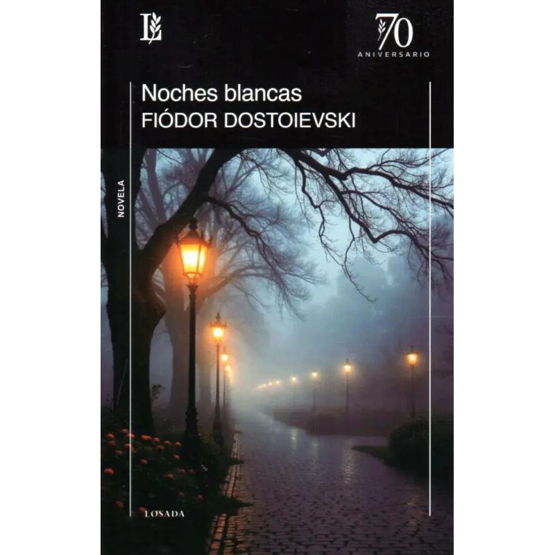 NOCHES BLANCAS - 70 ANIVERSARIO (Nuevo)