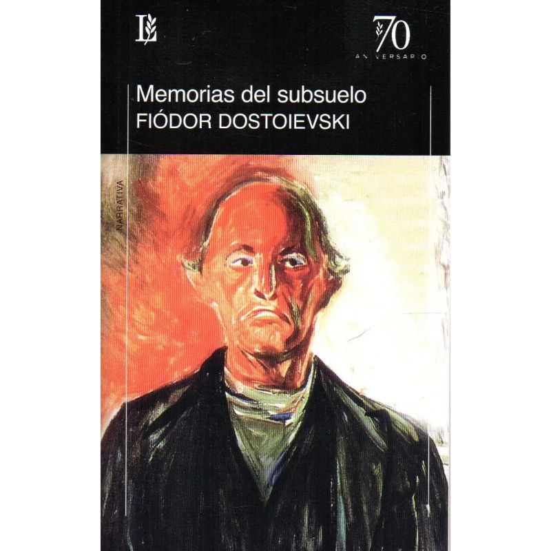 MEMORIAS DEL SUBSUELO - 70 ANIVERSARIO (Nuevo)