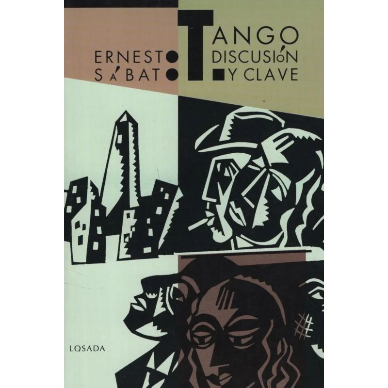 TANGO, DISCUSION Y CLAVE (Nuevo)
