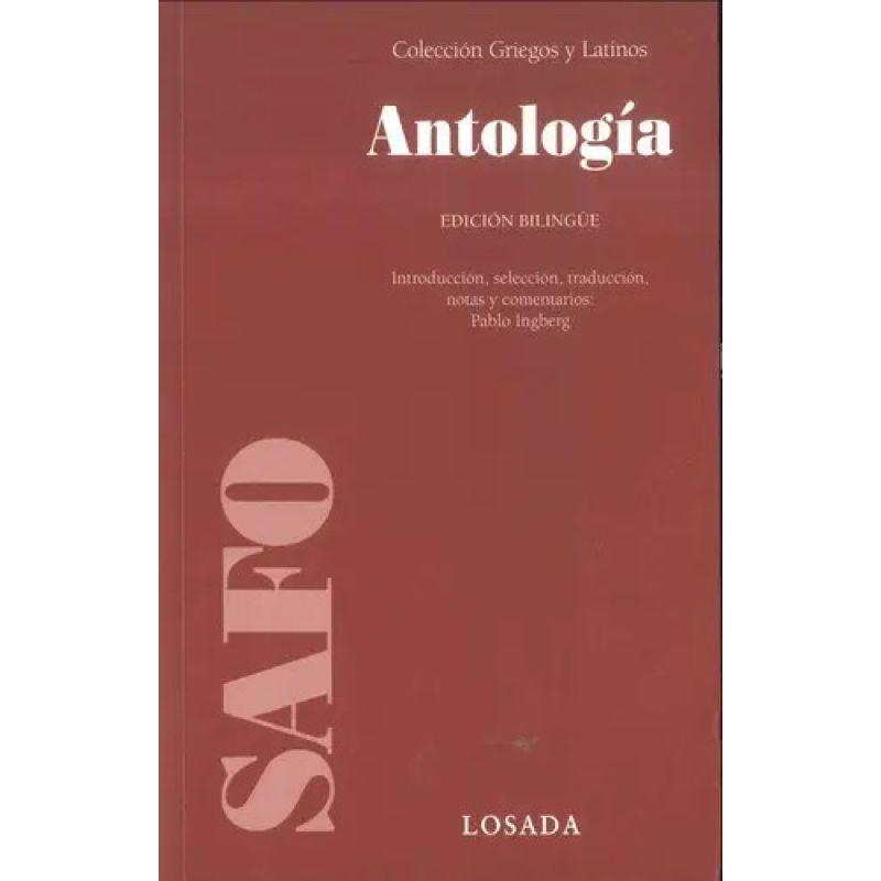 ANTOLOGIA - EDICION BILINGUE (Nuevo) - Miniatura 2