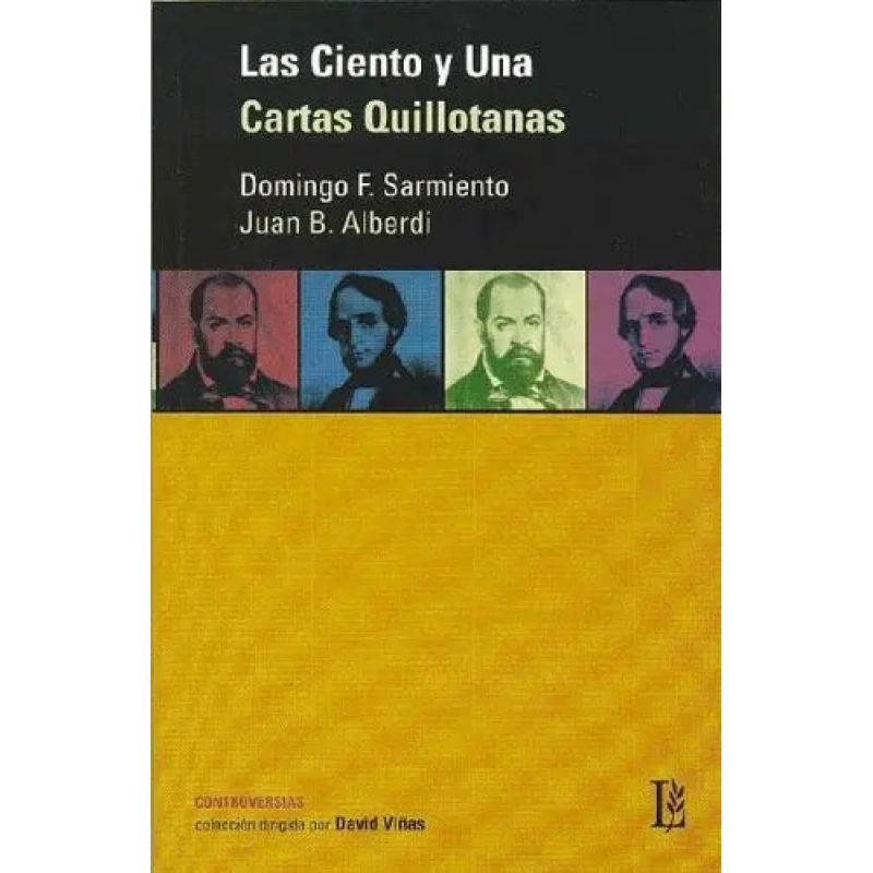 CIENTO Y UNA CARTAS QUILLOTANAS, LAS (Nuevo)