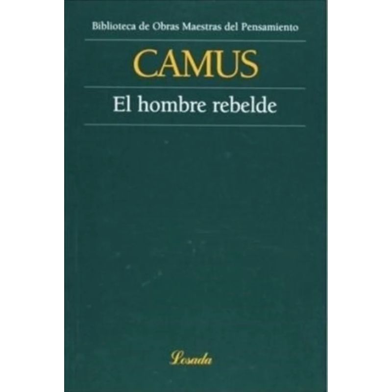 HOMBRE REBELDE, EL (Nuevo) - Miniatura 2