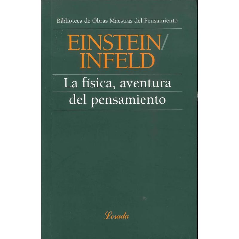 FISICA, AVENTURA DEL PENSAMIENTO, LA - OMP.7 (Nuevo)