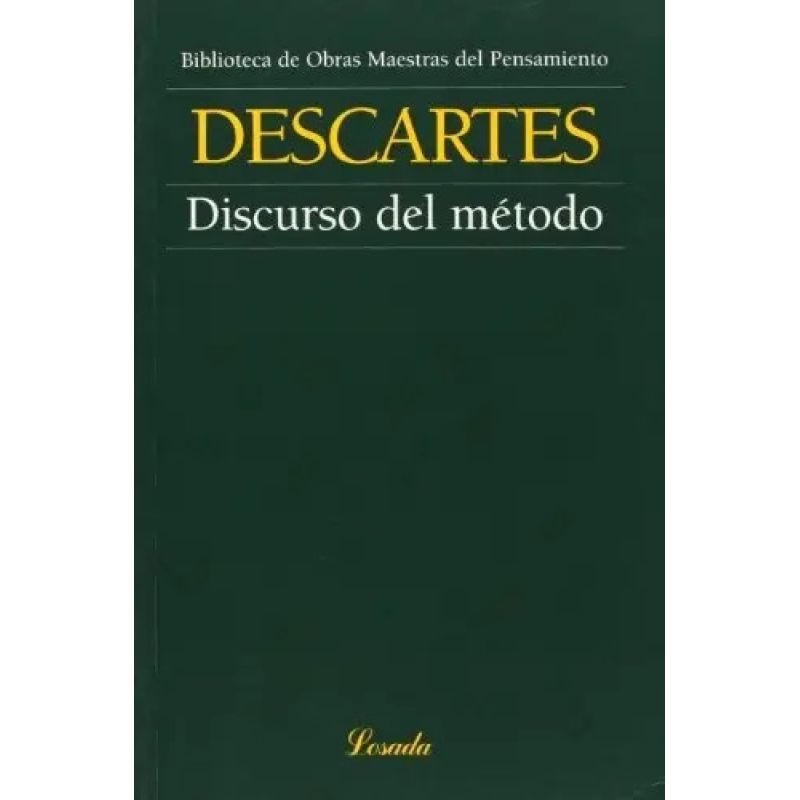 DISCURSO DEL METODO - OMP.29 (Nuevo) - Miniatura 2