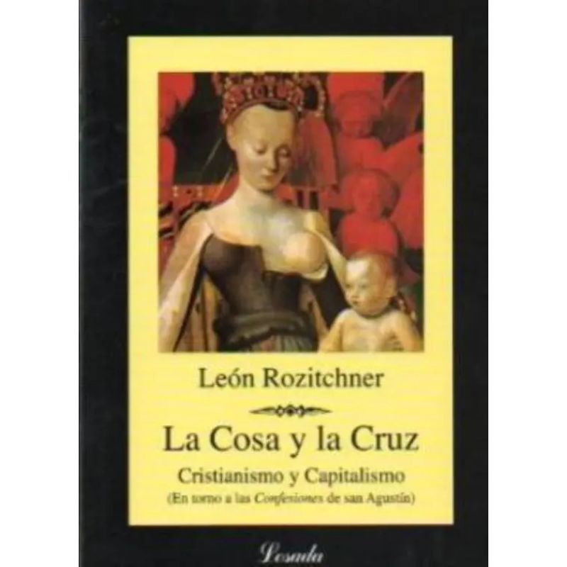 COSA Y LA CRUZ,LA (Nuevo)