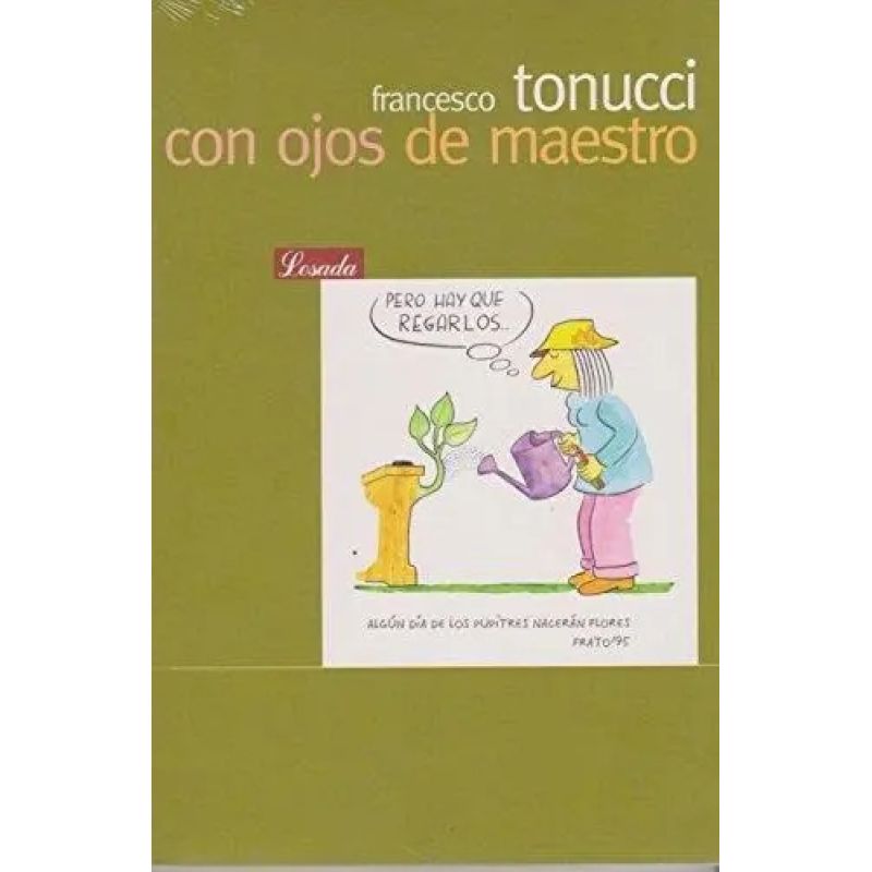 CON OJOS DE MAESTRO (Nuevo)