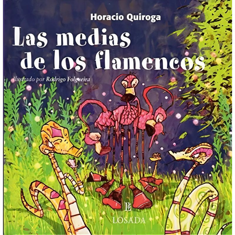 MEDIAS DE LOS FLAMENCOS, LAS (E) (Nuevo)