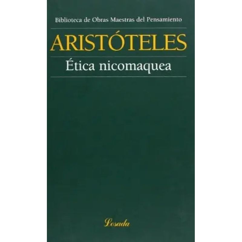 ETICA NICOMAQUEA (Nuevo)
