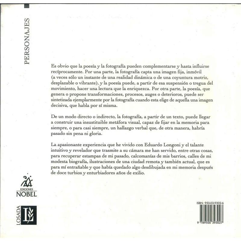 OLIVERIO GIRONDO - IMAGENES EN VUELO: POEMAS INEDITOS (Nuevo) - Miniatura 2