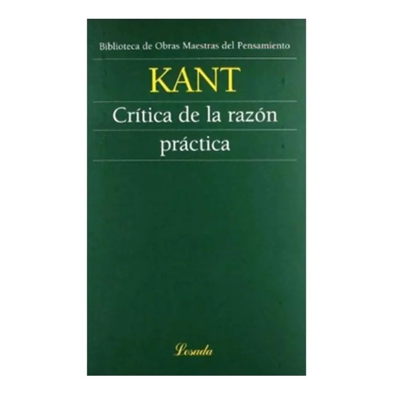 CRITICA DE LA RAZON PRACTICA OMP.64 (Nuevo) - Miniatura 2