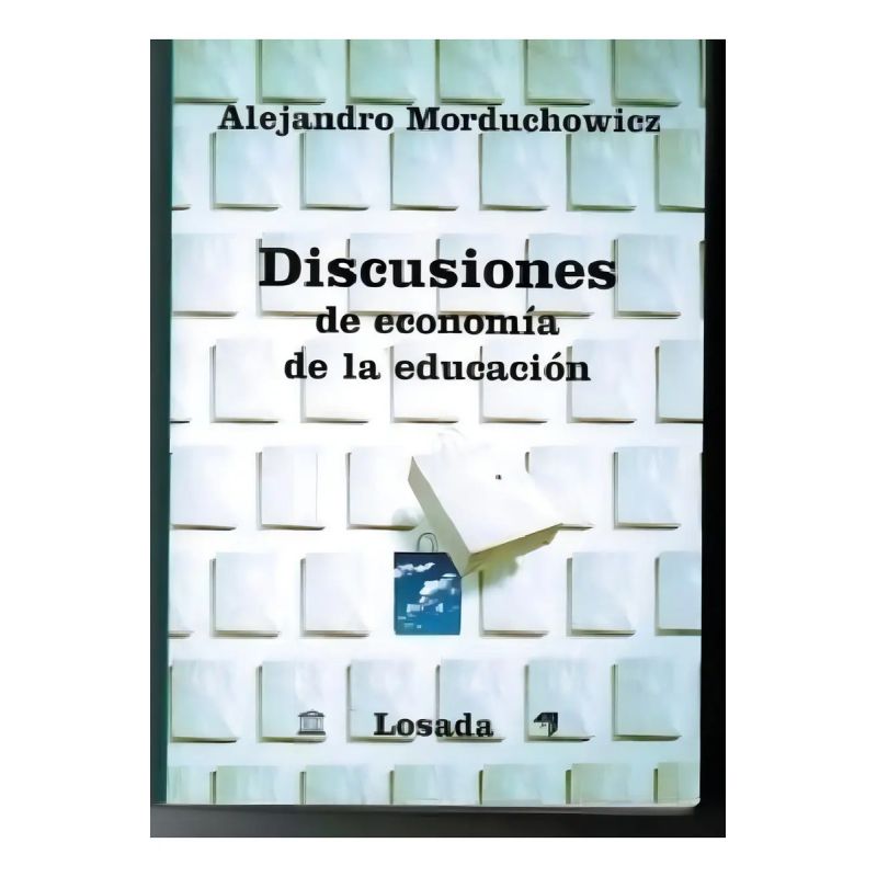DISCUSIONES DE ECONOMIA DE LA EDUCACION (Nuevo)