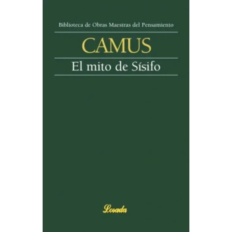 MITO DE SISIFO,EL - OMP.49 (Nuevo) - Miniatura 2