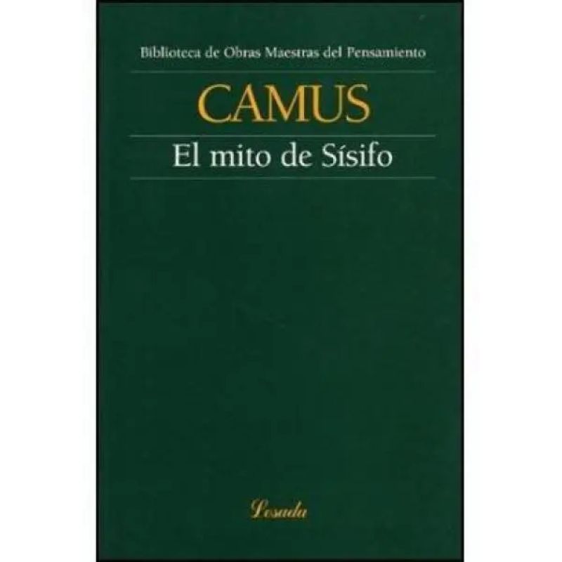 MITO DE SISIFO,EL - OMP.49 (Nuevo)