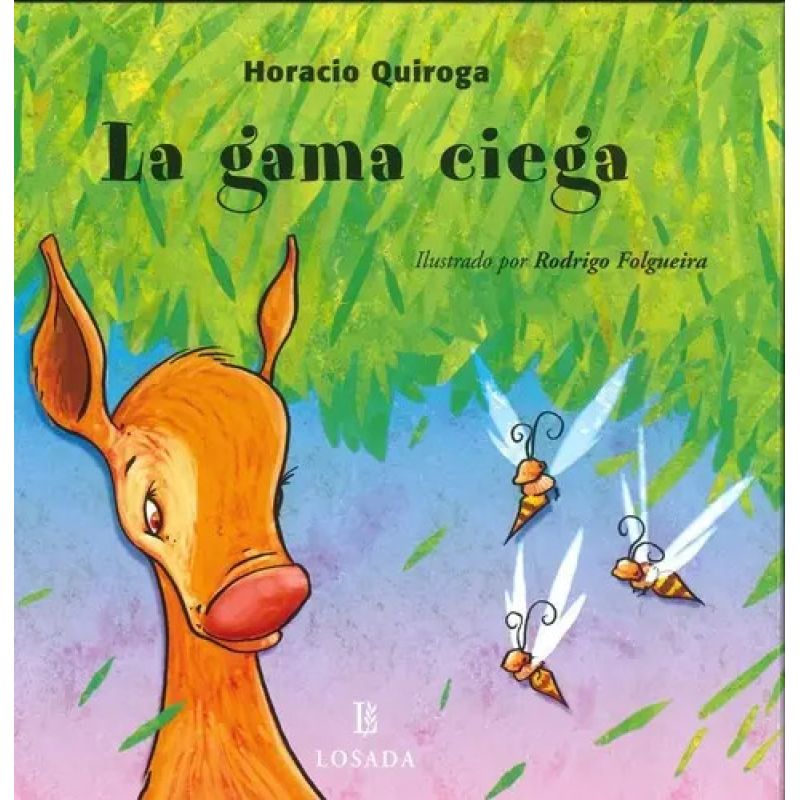 GAMA CIEGA, LA (Nuevo)